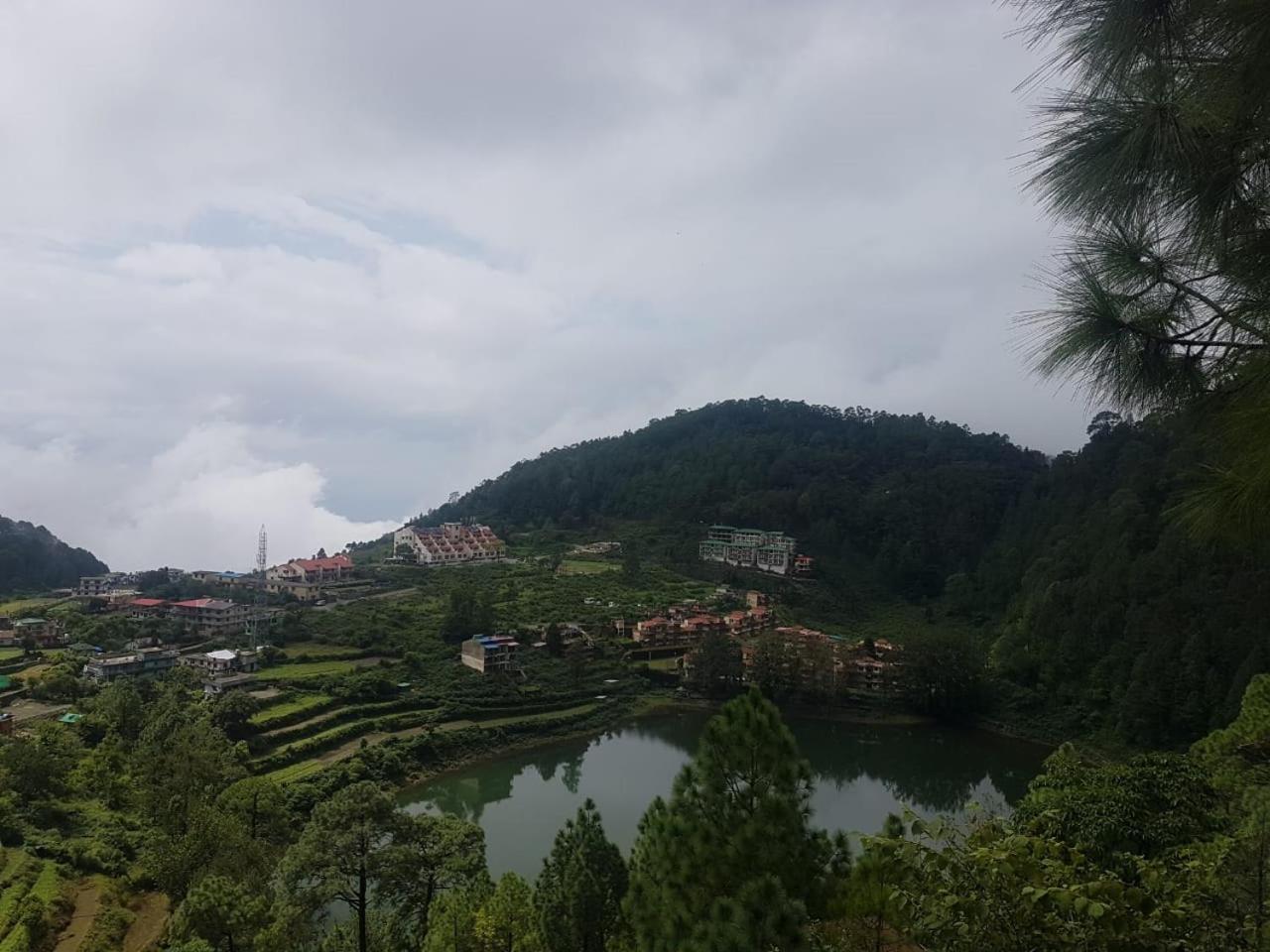 Oyo 23298 Hotel Uttaranchal Inn Nainital Exteriör bild