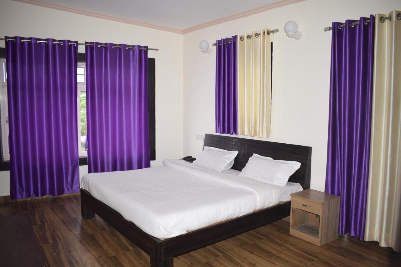 Oyo 23298 Hotel Uttaranchal Inn Nainital Exteriör bild
