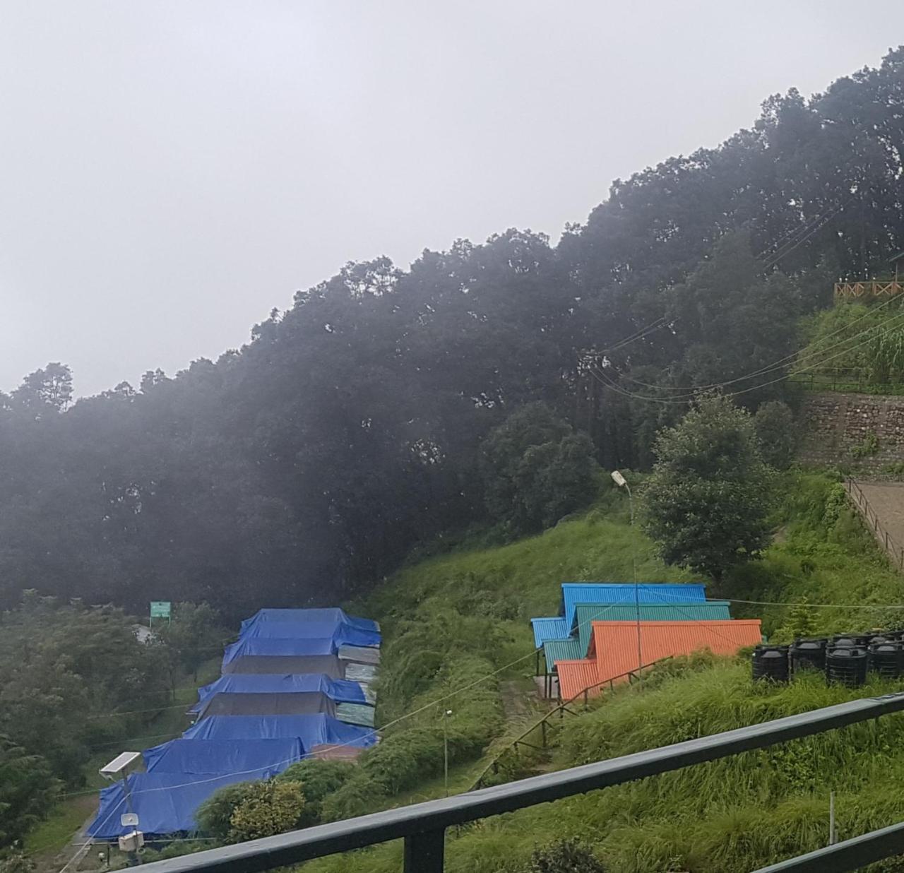 Oyo 23298 Hotel Uttaranchal Inn Nainital Exteriör bild