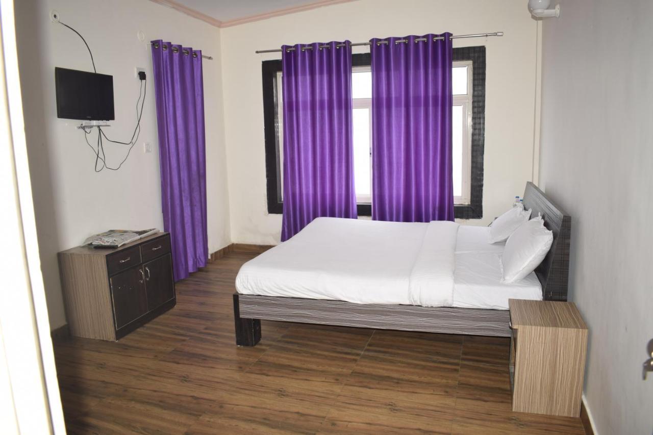 Oyo 23298 Hotel Uttaranchal Inn Nainital Exteriör bild