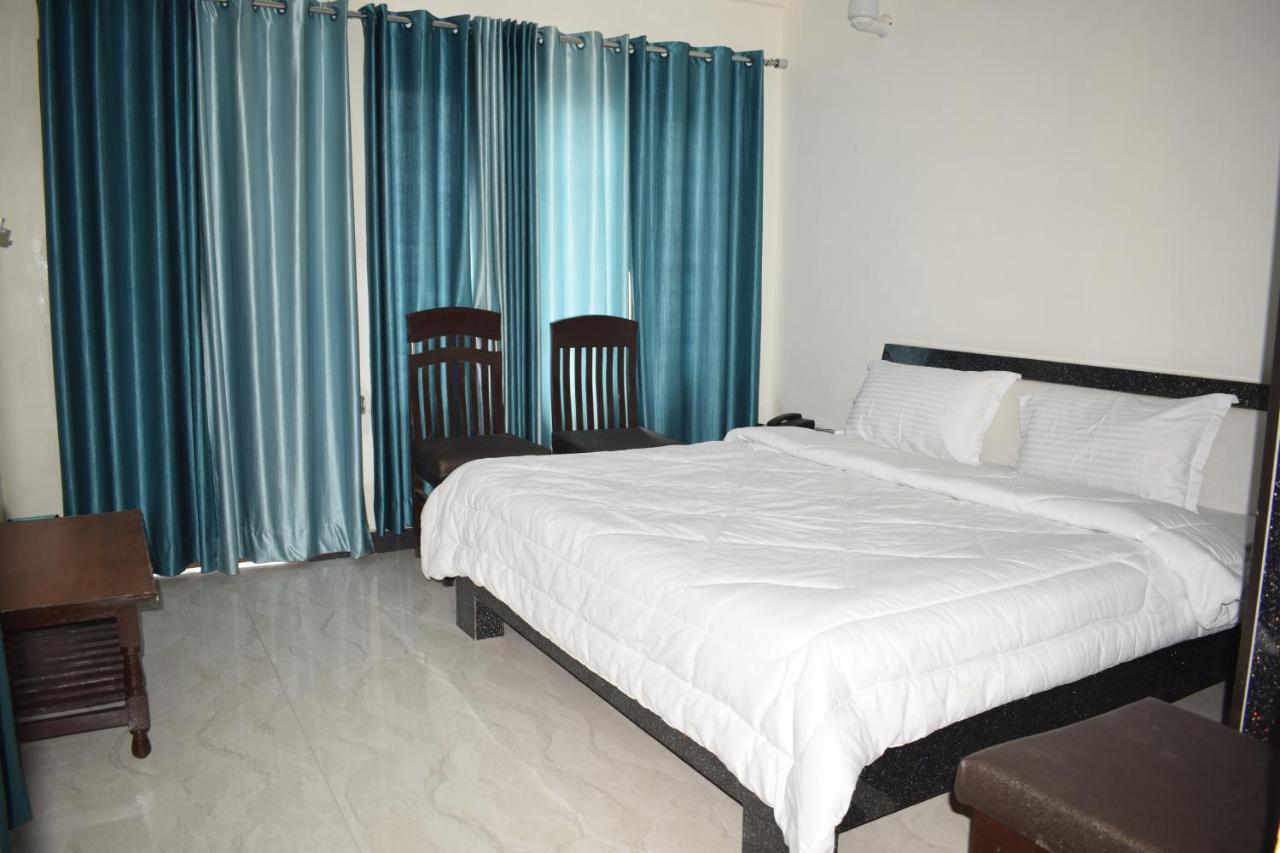 Oyo 23298 Hotel Uttaranchal Inn Nainital Exteriör bild