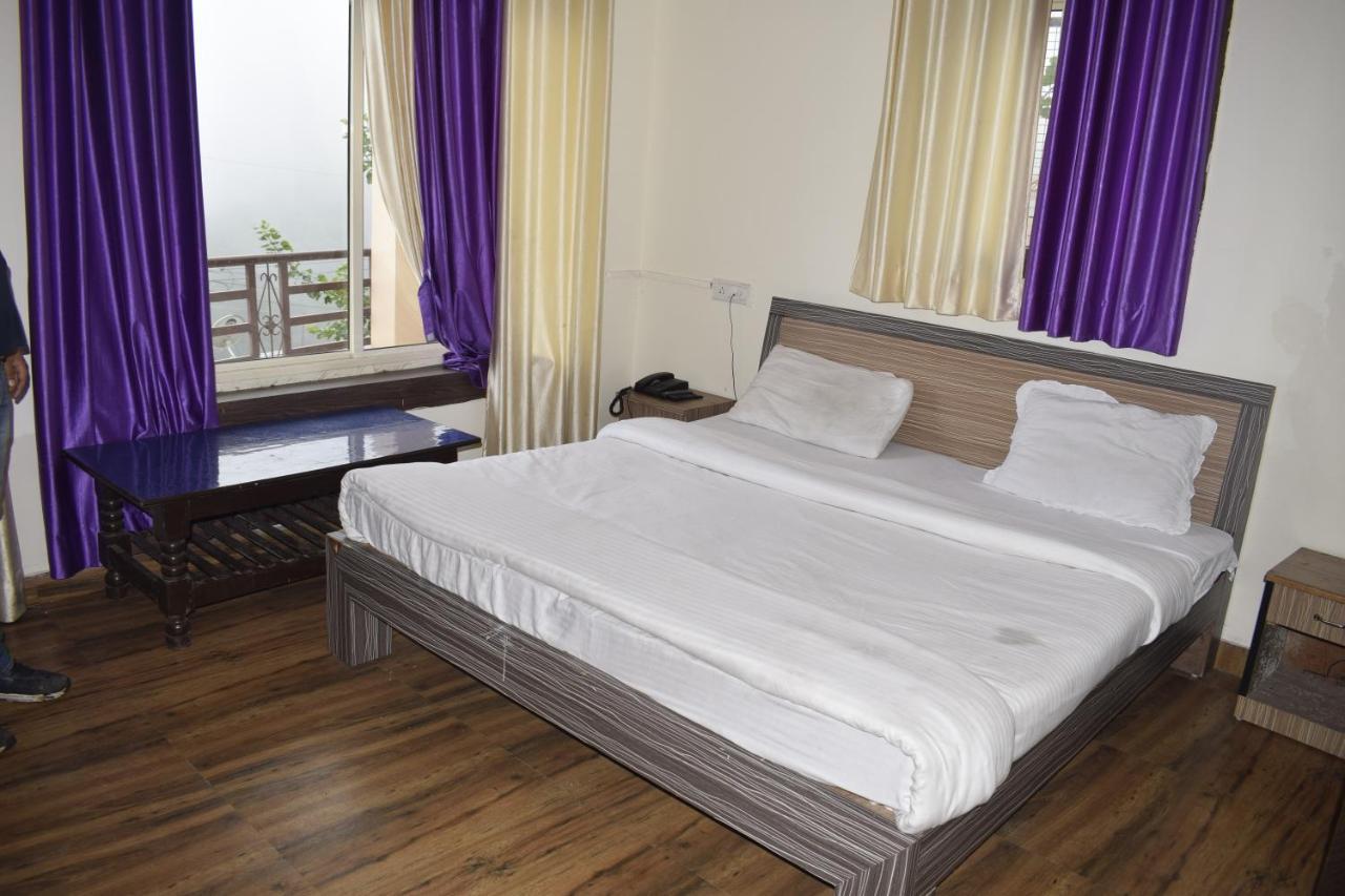 Oyo 23298 Hotel Uttaranchal Inn Nainital Exteriör bild