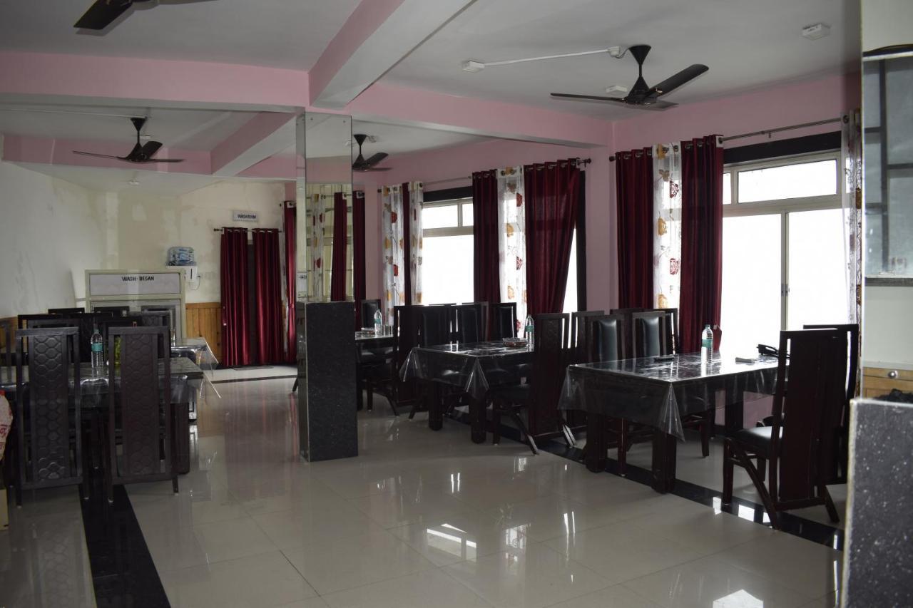 Oyo 23298 Hotel Uttaranchal Inn Nainital Exteriör bild