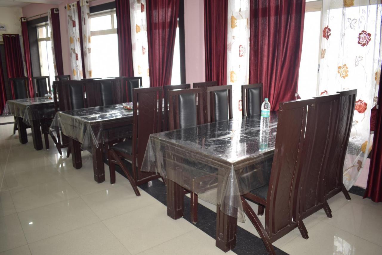 Oyo 23298 Hotel Uttaranchal Inn Nainital Exteriör bild