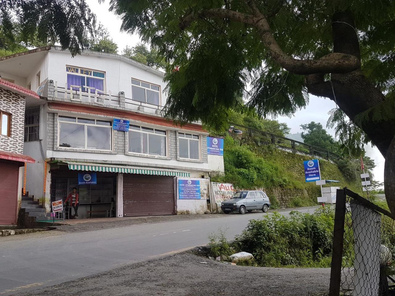 Oyo 23298 Hotel Uttaranchal Inn Nainital Exteriör bild