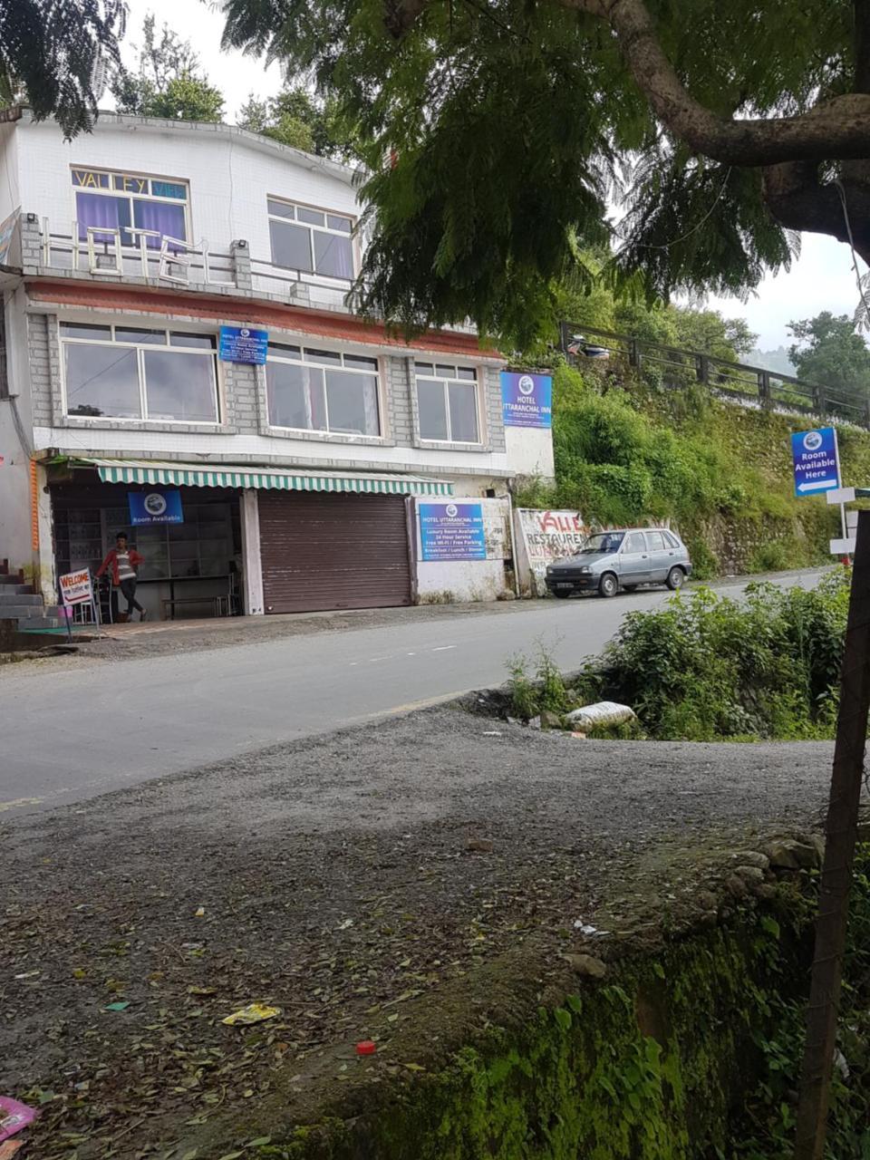 Oyo 23298 Hotel Uttaranchal Inn Nainital Exteriör bild