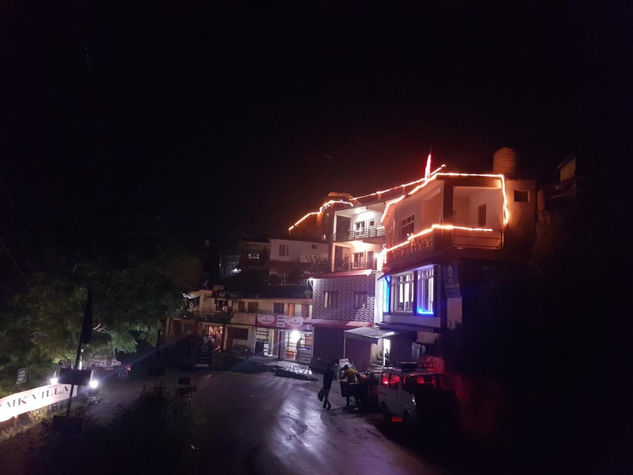 Oyo 23298 Hotel Uttaranchal Inn Nainital Exteriör bild