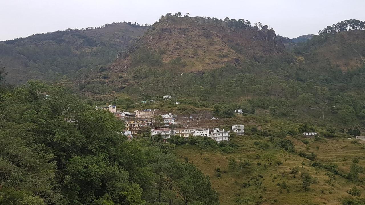 Oyo 23298 Hotel Uttaranchal Inn Nainital Exteriör bild
