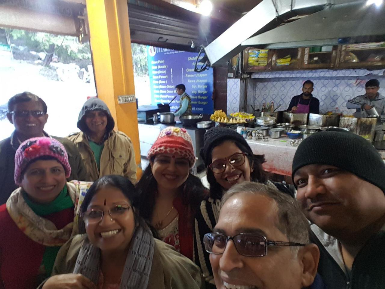 Oyo 23298 Hotel Uttaranchal Inn Nainital Exteriör bild
