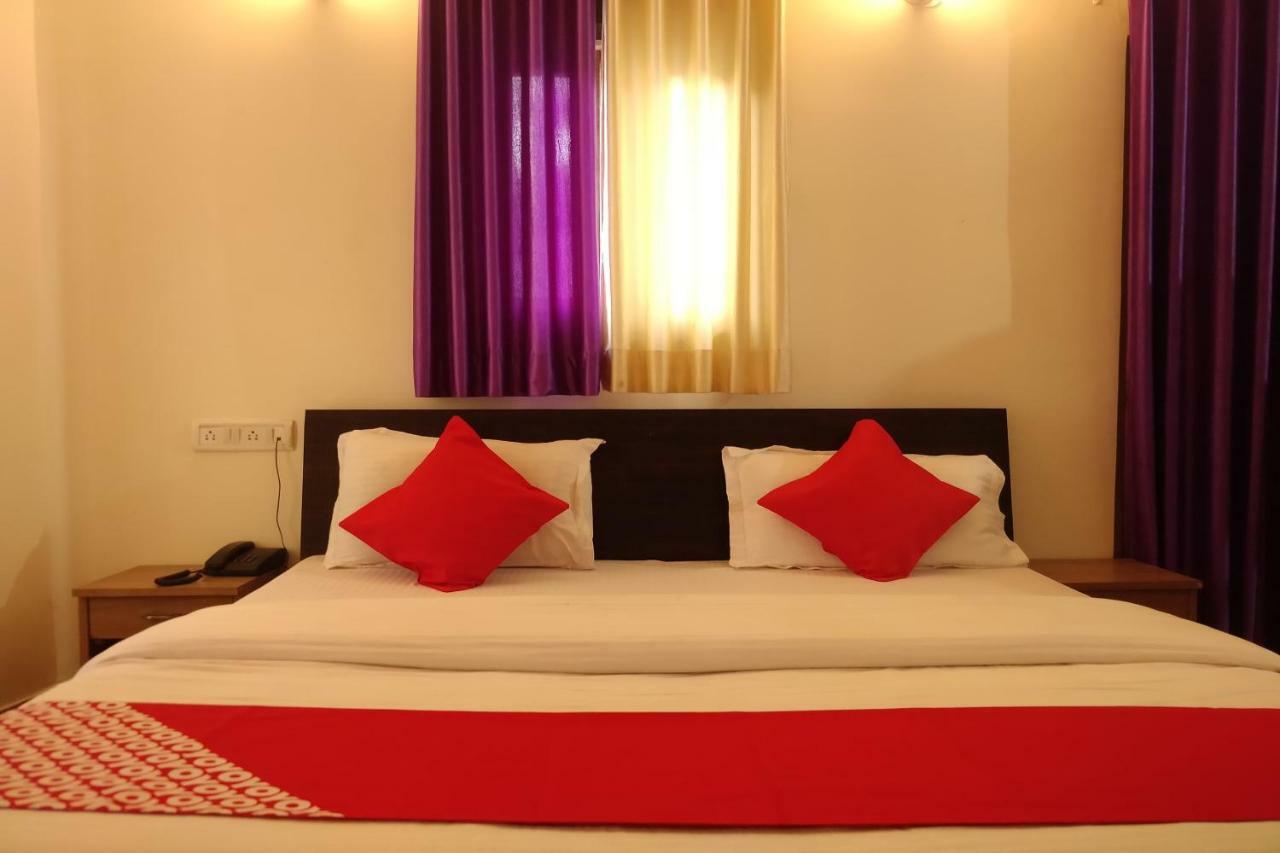 Oyo 23298 Hotel Uttaranchal Inn Nainital Exteriör bild