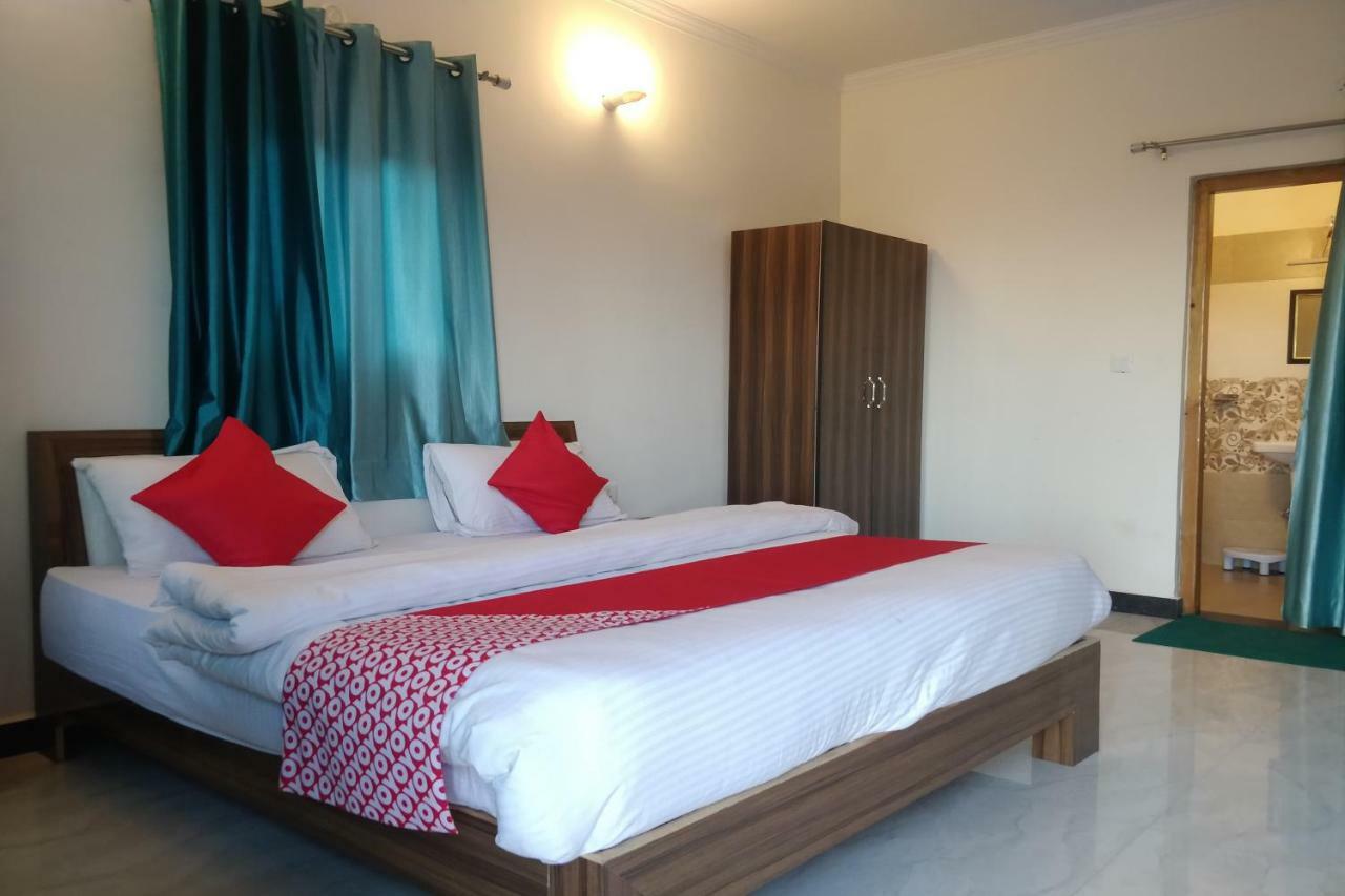 Oyo 23298 Hotel Uttaranchal Inn Nainital Exteriör bild