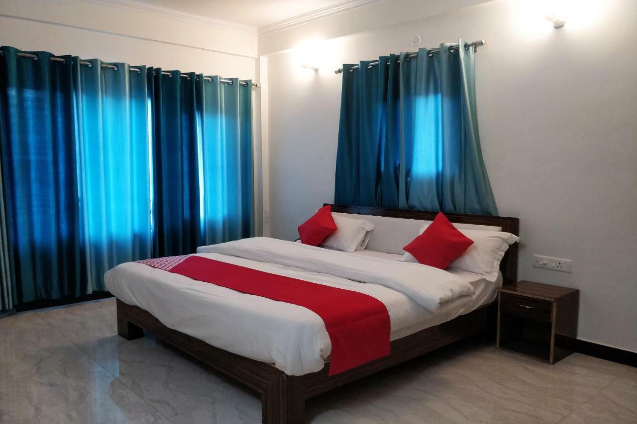 Oyo 23298 Hotel Uttaranchal Inn Nainital Exteriör bild