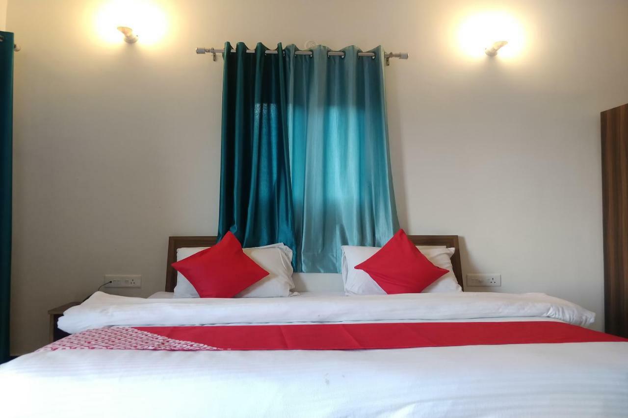 Oyo 23298 Hotel Uttaranchal Inn Nainital Exteriör bild