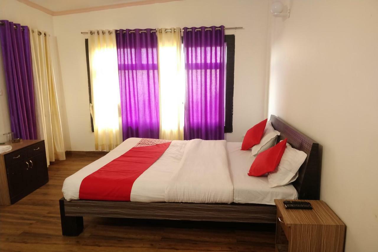 Oyo 23298 Hotel Uttaranchal Inn Nainital Exteriör bild