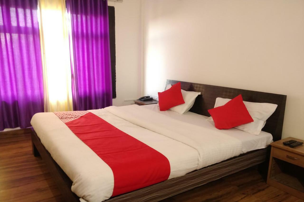 Oyo 23298 Hotel Uttaranchal Inn Nainital Exteriör bild